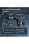 Sleep Earplugs，Ear Plugs for Sleeping 35dB,سدادات اذن للنوم Reusable Soft Foam Earplugs for Snoring, - 3