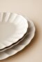 Pearl |   Porcelain Kayak Plate |   Set of 3 - 3