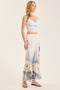 Patterned Trousers - 2