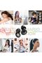 Ear Plugs for Sleeping Noise Cancelling – 30dB Reusable Silicone Earplugs with 8 Ear Tips & Case, Id - 6