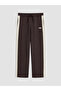 Ozmarka New Season Brown Regular Fit Men's Sweatpants - 5