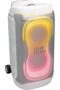 PartyBox 330 Portable Party Speaker with LED Light Show, White