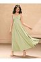 Rochie, verde - 16 ani - 6