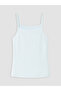 Sparkling Choices Square Roba Collar Girl's Undershirt from Shining Store - 2