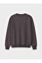Sparkling Choices from Shining Store Zero Roba Collar Printed Thick Sweatshirt - 6