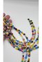 Papatya Glass Mix Color 8mm - 2