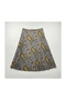 Women's Pleated Skirt 38-40-42-44-46-48-50-52 Size Compatible Elastic Dabıl Fabric Without Lining Does Not Show Inside - 5