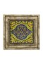 Pattern Printed Natural Stone Table 25X25 Kd-15 - 2