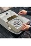 5-Flame Outlets Portable Gas Stove for Camping | High-Power Outdoor Butane Stove with Electric Ignition | Compact Picnic & Hiking Cooker for 3-5 People - 8