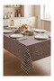 Plaid Square Tablecloth |   Tablecloth and Picnic Cover |   160X160 cm - 2