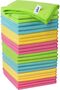 Microfiber Cleaning Cloths, Streak Free Microfiber Towels, 24 Pack