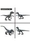Dinosaur Battle Collection Assorted, 1 Piece - 7