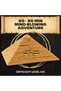 Quest Pyramid Wooden Secret Puzzle Box - Board Games for Family, Adults, Kids - Mystery Escape Room in a Box & Educational Brain Teasers - Unique Birthday Ramadan Gifts for Women & Men - 2