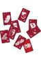 UNO Mattel 80th Ruby Red - 3