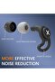 Xspring Noise Cancelling Earplugs, Soft Ear Plugs for Sleeping, Reusable Waterproof Silicone Earplug - 2