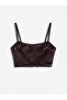 İp Askılı Crop Top - 5