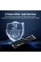 قرص صلب داخلي S501Q SSD بسعة 512 جيجابايت، PCIe 3.0x4، NVMe M.2 2280 - 6
