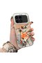 Xiaomi Redmi K90 5g Compatible Cartoon Fox Nick Patterned Case Acrylic Hard Back Silicon Edges