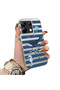 Xiaomi Poco X6 Compatible Sea Creatures Whale Horse Seahorse Patterned Case Acrylic Back Cover Silicone Edge