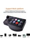 Arcade Game Fighting Wired Joystick With USB Port For PS3/PS4/Xbox One/Nintendo Switch/PC - 2