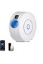 Intelligent starry sky projector galaxy light, 3D LED laser starry sky projector, capable of intelli