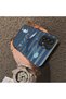 Samsung Galaxy A33 Compatible Sea Creatures Whale Horse Seahorse Patterned Case Acrylic Back Cover Silicone Edge - 4