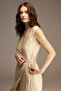 Cotton side-tie dress bm-1903