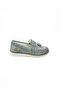 184 Gray Suede Tasseled Casual Boys' Shoes - 2