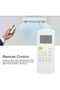 Air Conditioner Remote Control for Midea, Replacement Air Conditioner Remote Control AC Remo - 3