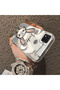 Xiaomi Redmi 9C/10A Compatible Cartoon Fox Judy Patterned Case Acrylic Hard Back Silicon Edges - 4