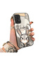 Samsung Galaxy A72 Compatible Cartoon Fox Judy Patterned Case Acrylic Hard Back Silicon Edge