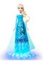 Frozen Light-Up Singing Elsa Doll - 6