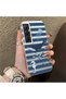 Realme C65 4g Compatible Sea Creatures Whale Horse Seahorse Patterned Case Acrylic Back Cover Silicone Edge - 2