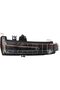 Indicator Light Exterior Mirror Indicator Compatible with Mercedes A B C CLA GLA GLK Class W204 W212 - 5