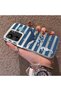 Xiaomi Poco C65 Compatible Sea Creatures Whale Horse Seahorse Patterned Case Acrylic Back Cover Silicone Edge - 3