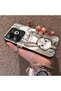 Infinix Smart 8/8 Pro/8 Plus Compatible Cartoon Fox Judy Patterned Case Acrylic Hard Back Silicon Edges - 3