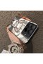 Xiaomi Mi 15t Pro Compatible Cartoon Fox Judy Patterned Case Acrylic Hard Back Silicone Edge - 4