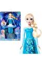 Frozen Light-Up Singing Elsa Doll