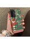 Vegetable Flower Pattern Phone Case for Samsung Galaxy A17 4G/5G Compatible Acrylic Hard Back Panel with Silicone Edges - 2