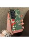 Xiaomi Redmi 15 5g Compatible Acrylic Hard Back Panel with Silicone Edges Vegetable Flower Pattern Phone Case - 2