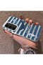 Samsung Galaxy S23 Compatible Sea Creatures Whale Horse Seahorse Patterned Case Acrylic Back Cover Silicone Edge - 3