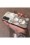Case for Samsung Galaxy S20 Fe 4G/5G Compatible Cartoon Fox Judy Pattern Case Acrylic Hard Back Silicon Edges - 3