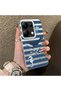 Xiaomi Poco M6 Pro 4g Compatible Sea Creatures Whale Horse Seahorse Patterned Case Acrylic Back Cover Silicone Edge - 2