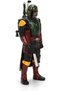 Hollywood Rides Boba Fett 2005 Ford GT, 1:24 Scale - 8