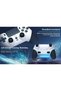 Wireless Controller for PS4,Pro,Slim,with Hall Joystick,Built-in Speakers,Precise Joysticks,Turbo,Ad - 3