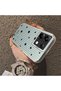 Xiaomi Poco X6 Compatible Edge Striped Black Star Pattern Protective Case Acrylic Hard Back Silicone Edge - 4