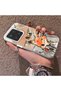 Xiaomi Mi 15 5g Compatible Cartoon Fox Nick Patterned Case Acrylic Hard Back Silicon Edge - 3