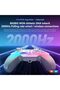Rainbow 3 Wireless Controller 2000Hz Polling Rate Capacitive Joystick 16 Mechanical Keys - 7