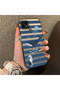Realme C21 Compatible Sea Creatures Whale Horse Seahorse Patterned Case Acrylic Back Cover Silicone Edge - 2