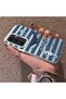 Samsung Galaxy S25 Fe Compatible Sea Creatures Whale Horse Seahorse Patterned Case Acrylic Back Cover Silicone Edge - 3
